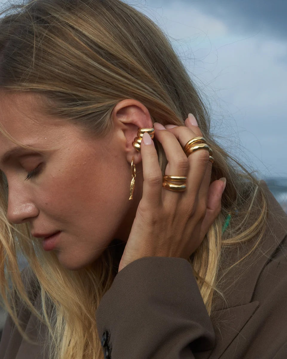 Boucle D'Oreille Riva - MIMI ET TOI