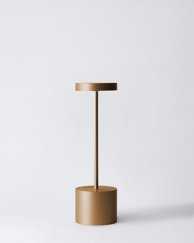Lampe sans fil Luxciole PM, Bronze, Hisle