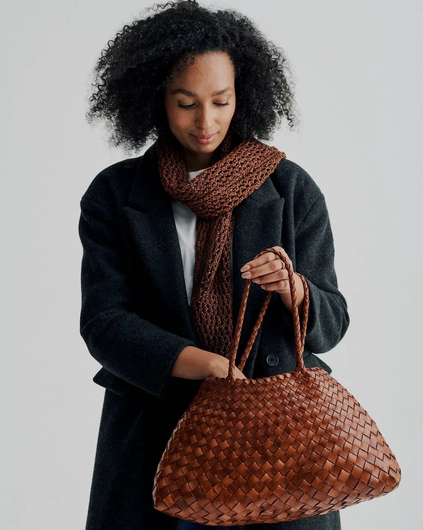 Sac Santa Croce, Tan, Dragon Diffusion