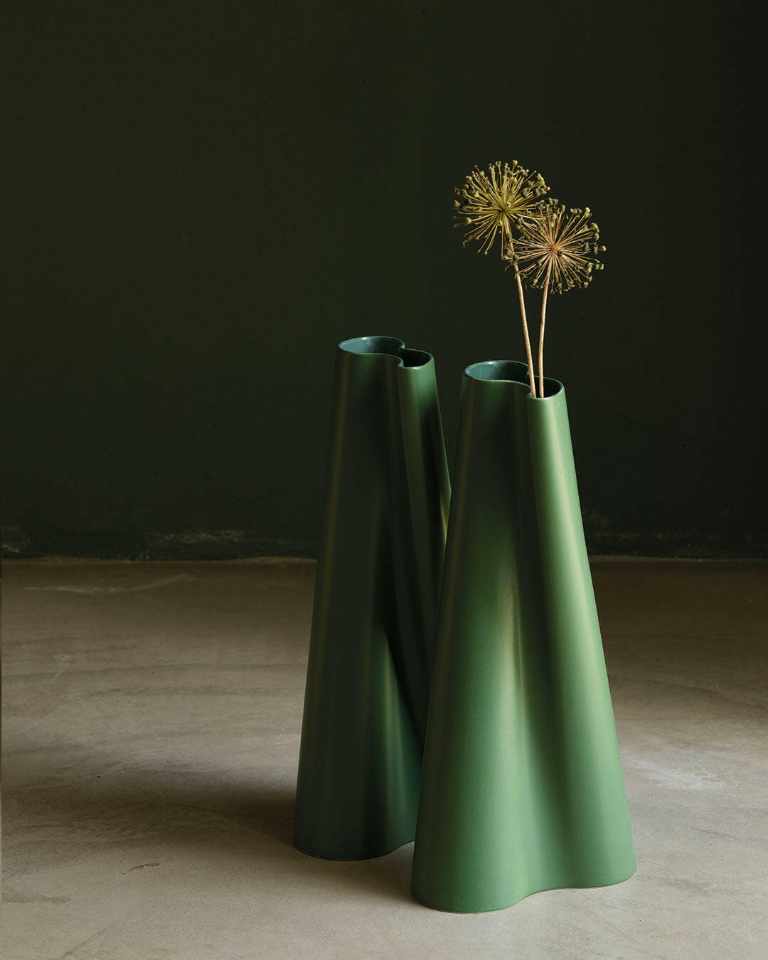 Vase vague - -MENT-Halo Concept