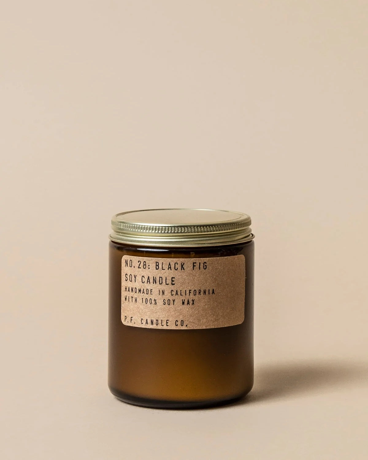 Bougie Black Fig PF Candle Co.