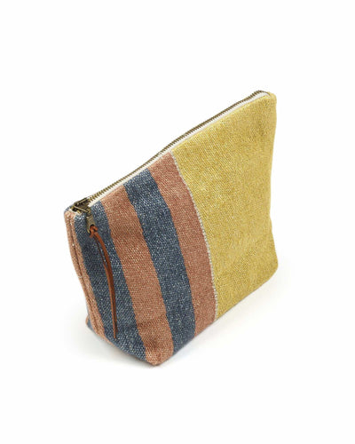 The Belgian Pouch Libeco, Pochette Red Earth