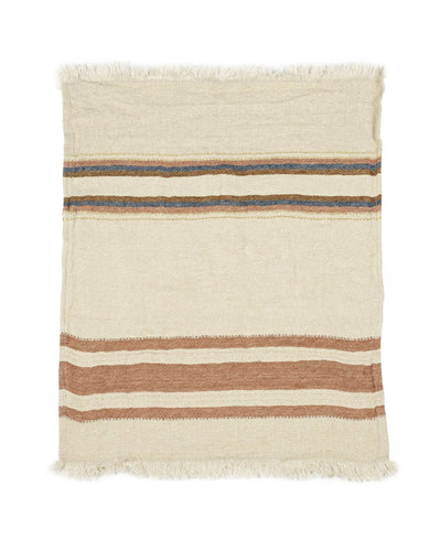 The Belgian Towel Harlan Stripe