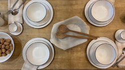 Arts de la table.