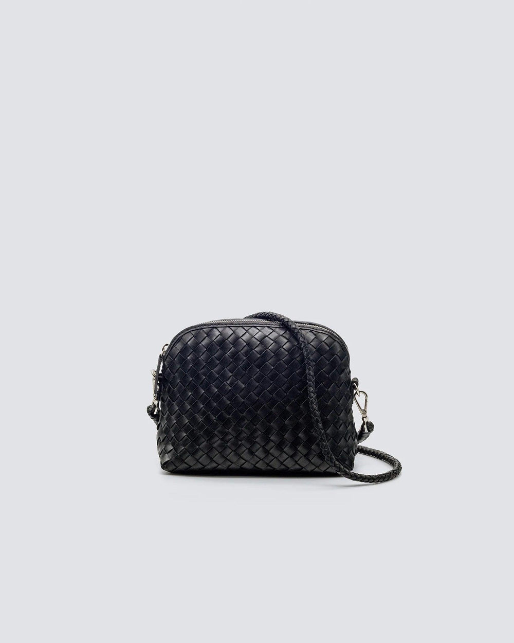 Pochette Chunky Fellini, Black, Dragon Diffusion