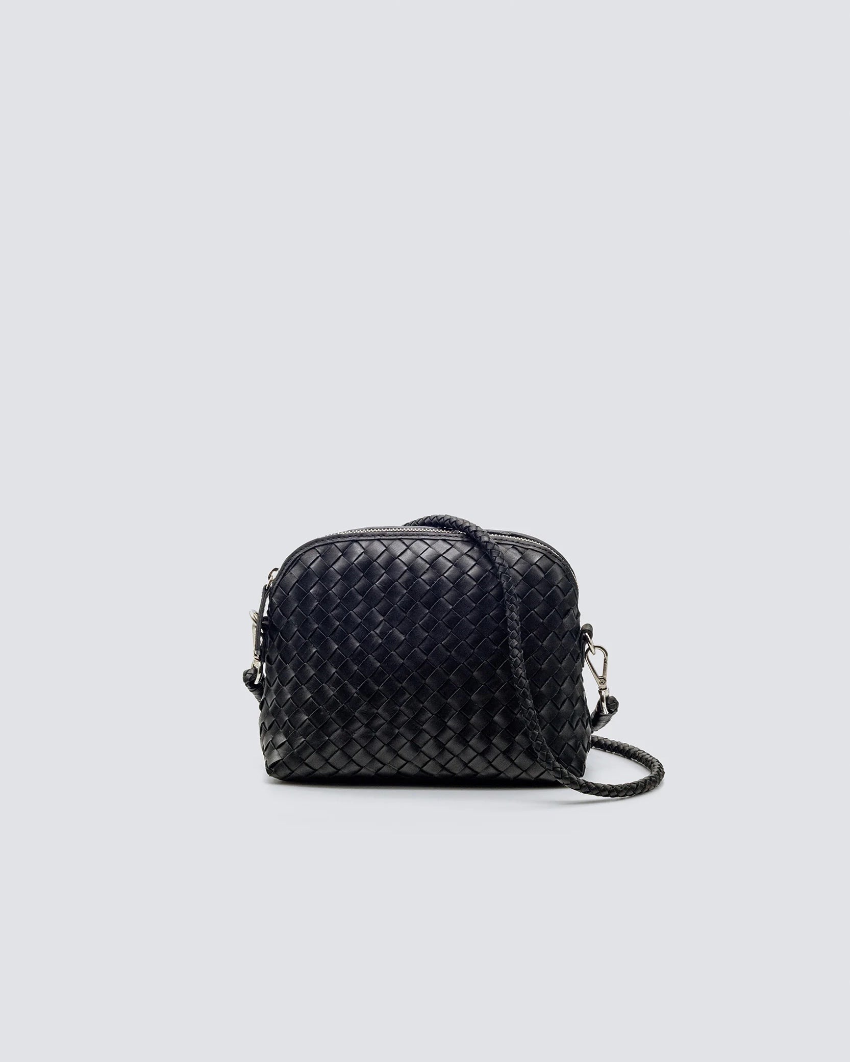 Pochette Chunky Fellini, Black, Dragon Diffusion