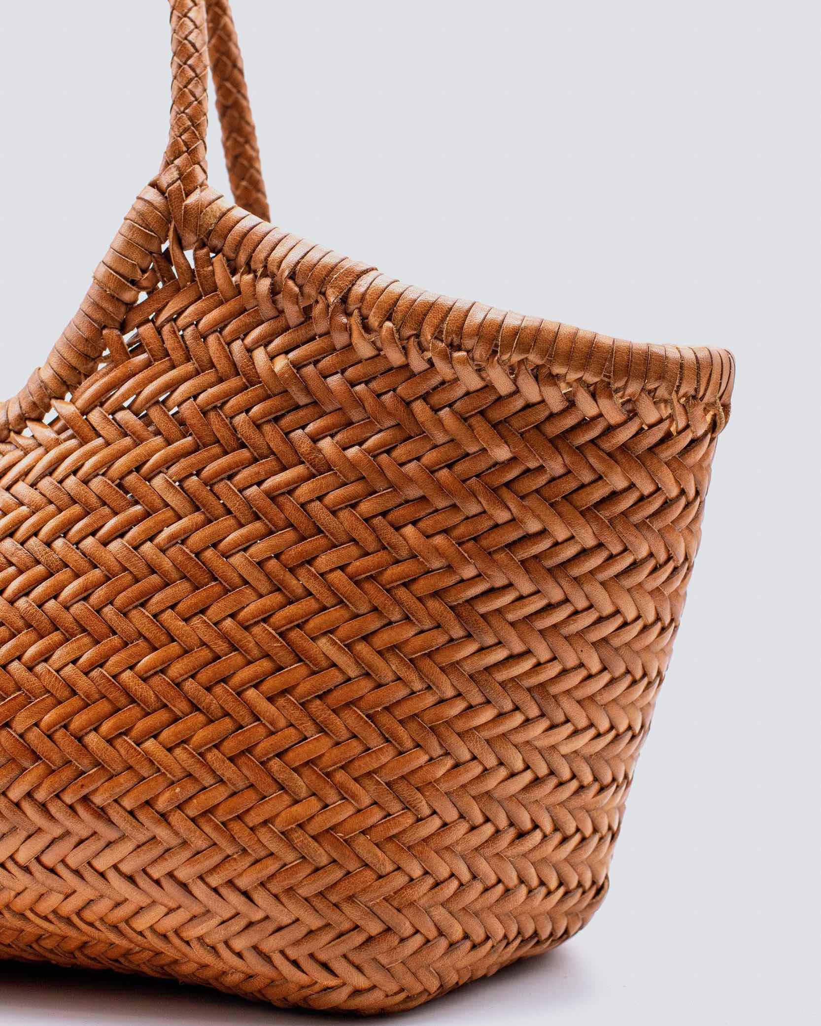 Sac Nantucket Basket Tan, Dragon Diffusion