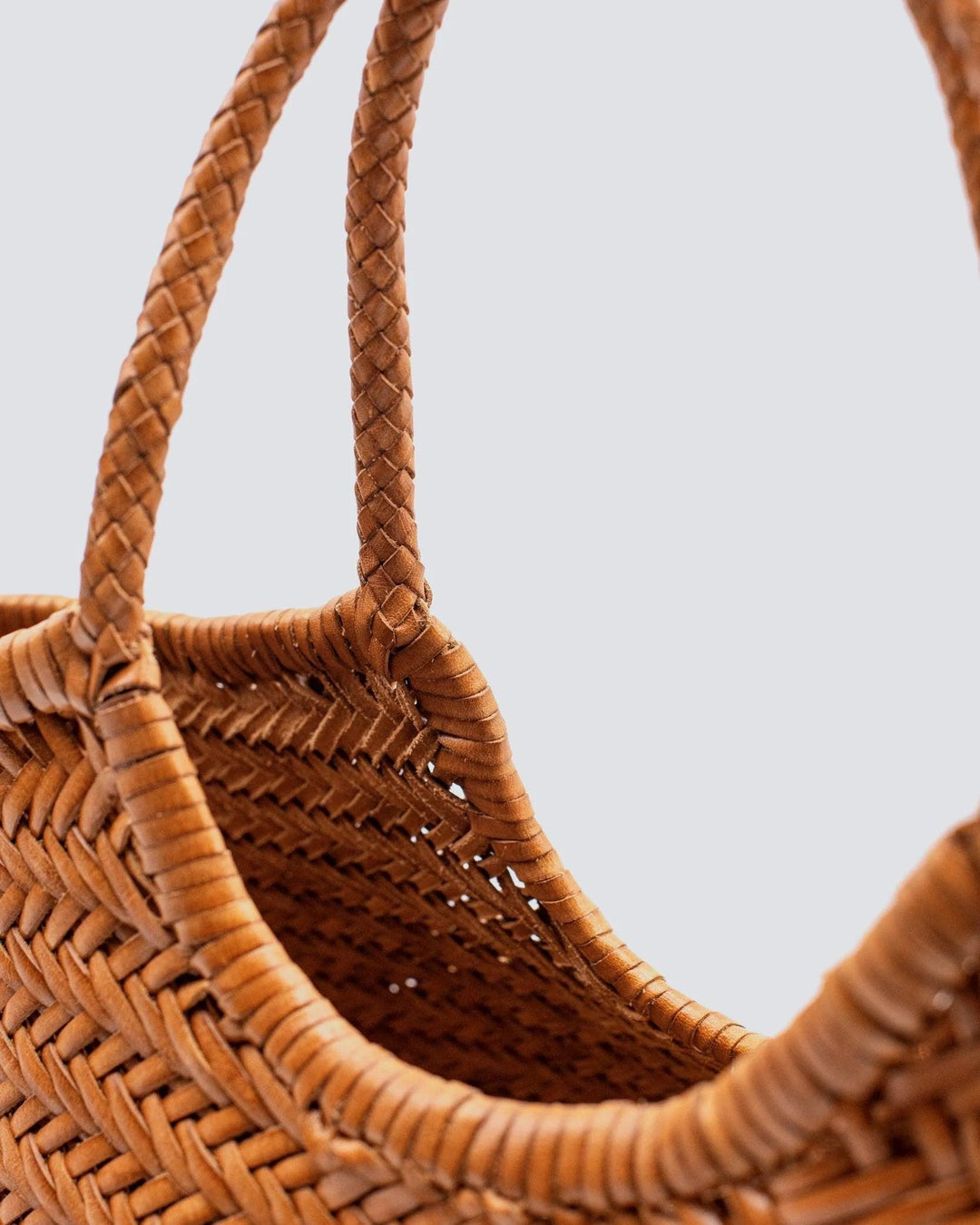 Sac Nantucket Basket Tan, Dragon Diffusion