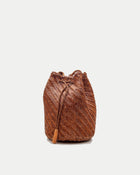Sac Pompom double Jump, Tan
