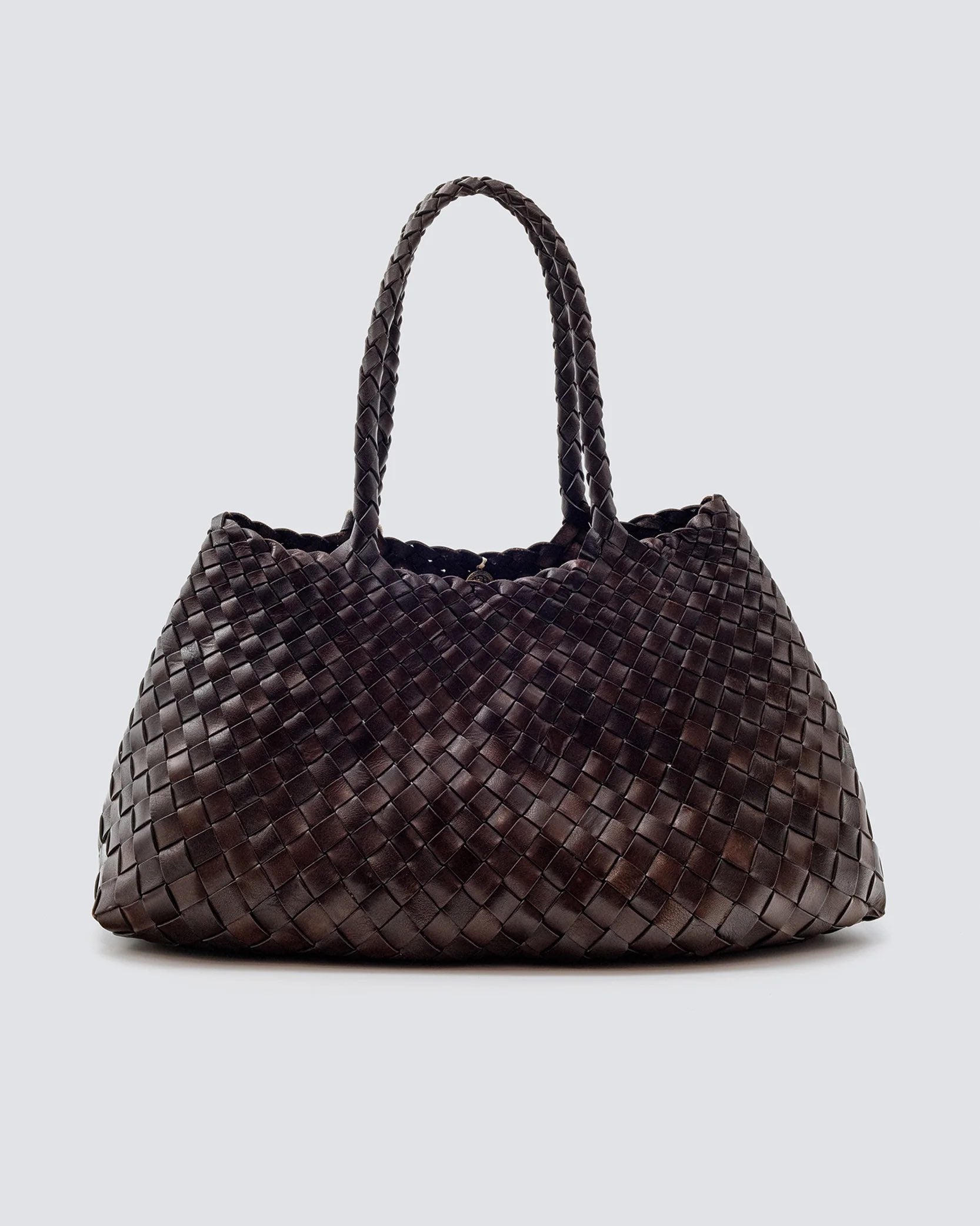 Sac Santa Croce, Dark Brown, Dragon Diffusion