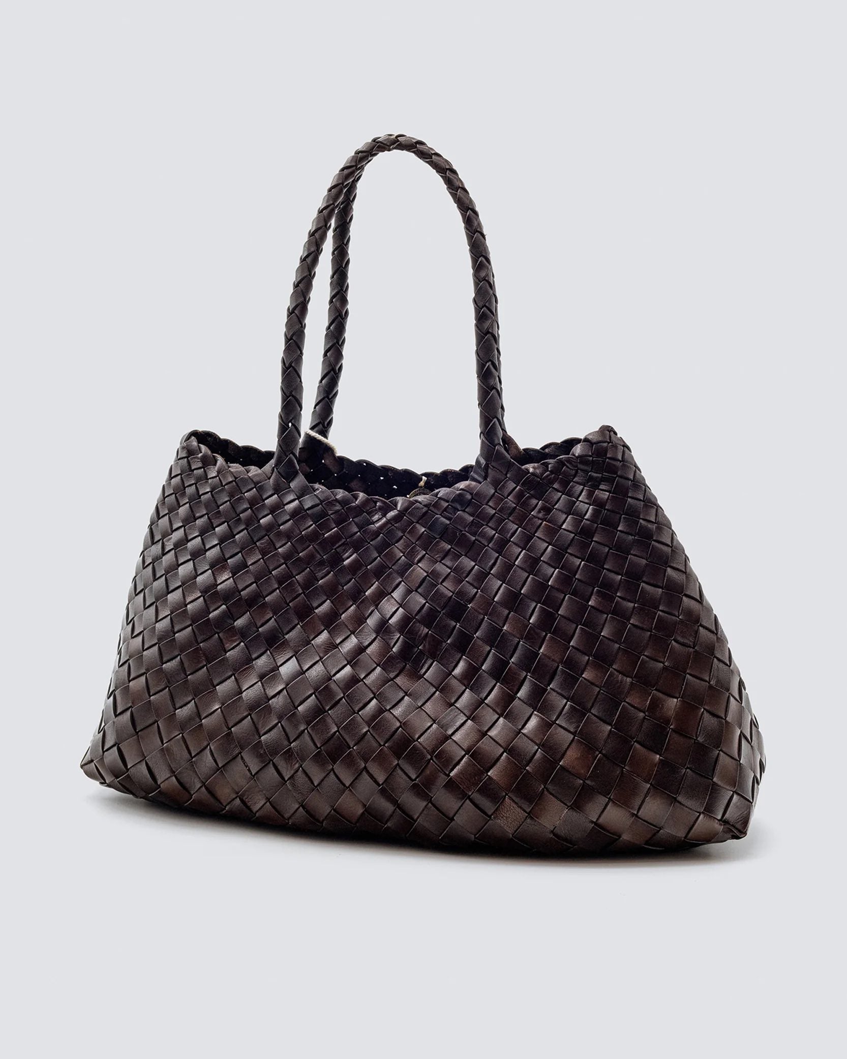 Sac Santa Croce, Dark Brown, Dragon Diffusion