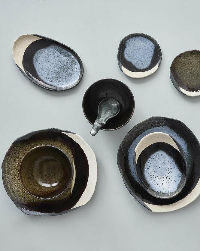 Plat Ovale S Wabi Seidou