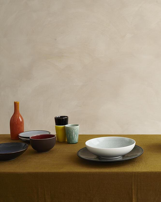 Huilier Tourron Citron, Jars