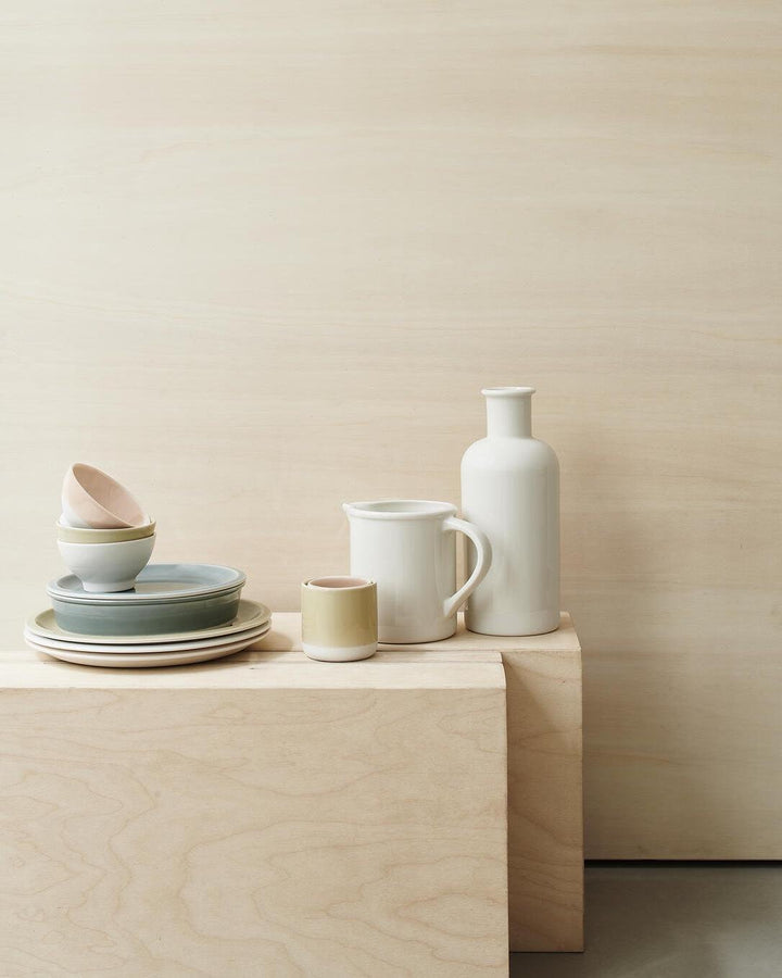 Coquetier Cantine Craie, Jars