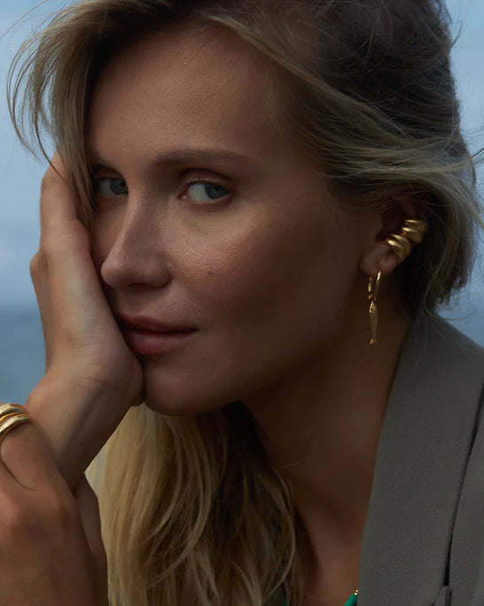 Boucle D'Oreille Riva - MIMI ET TOI