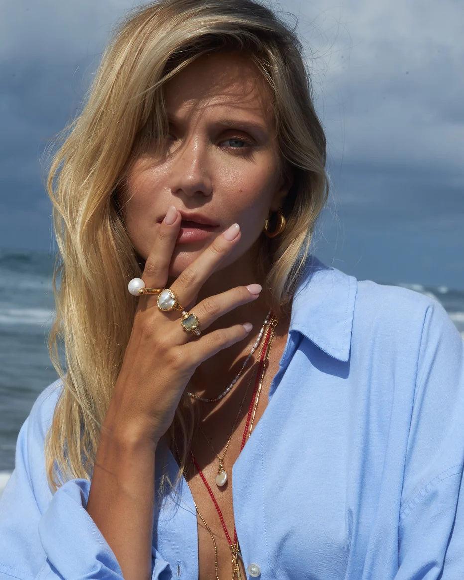 Bague Abby - MIMI ET TOI