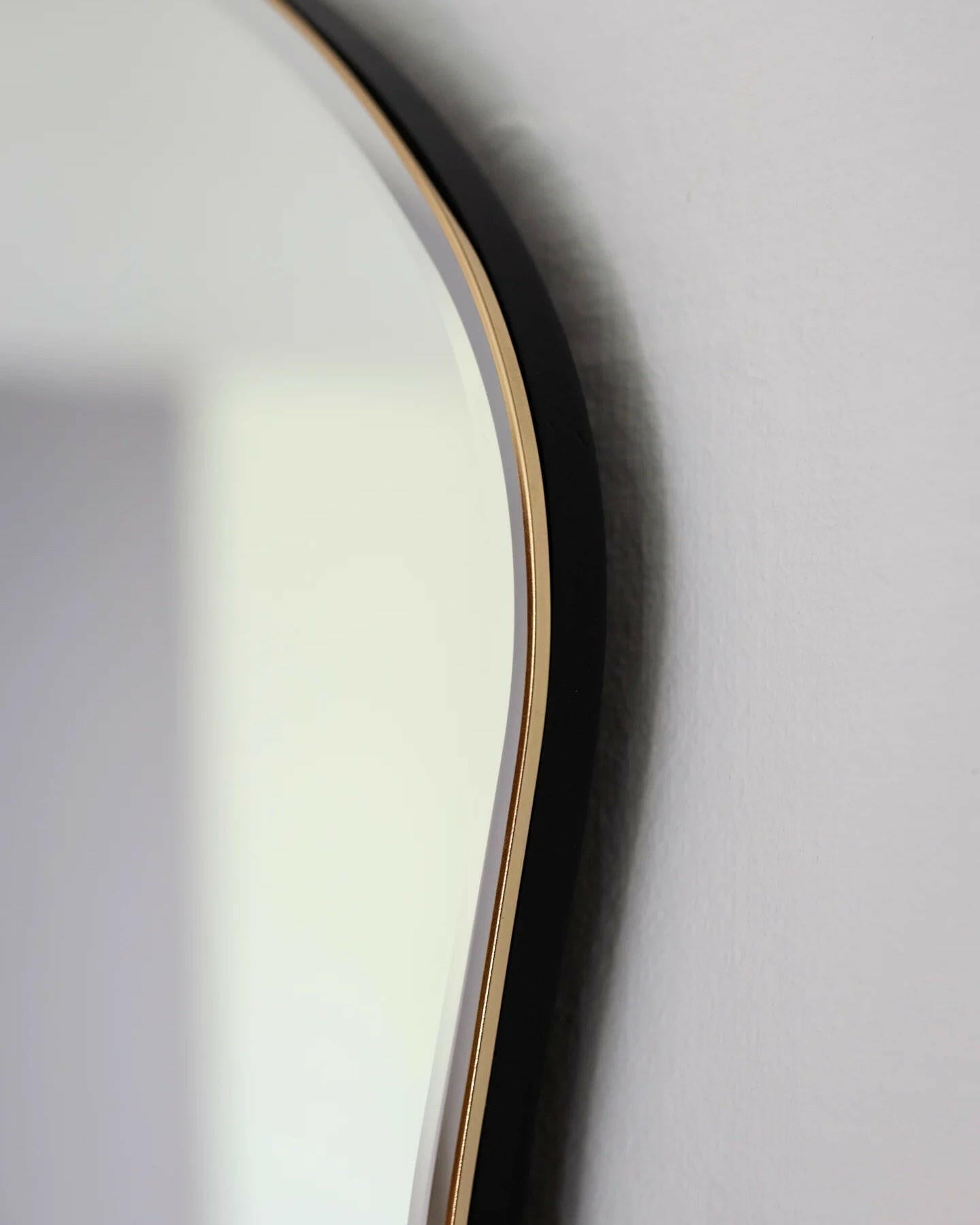 Mirror Brass Ferm Living