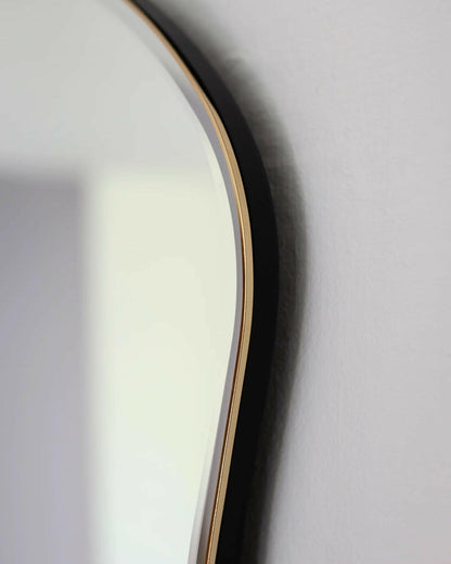 Mirror Brass Ferm Living