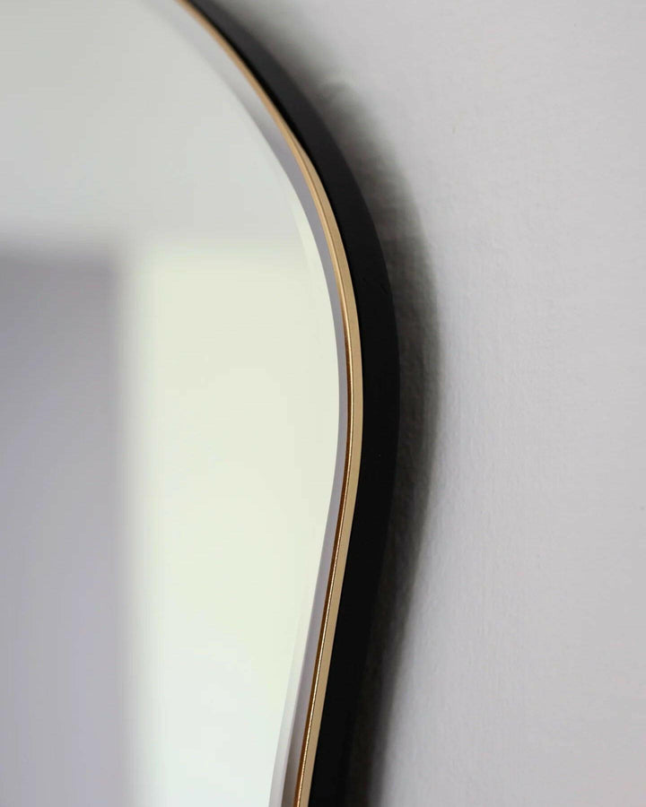Mirror Brass Ferm Living