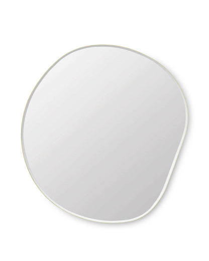 Miroir Pond XL - Brass, Ferm Living