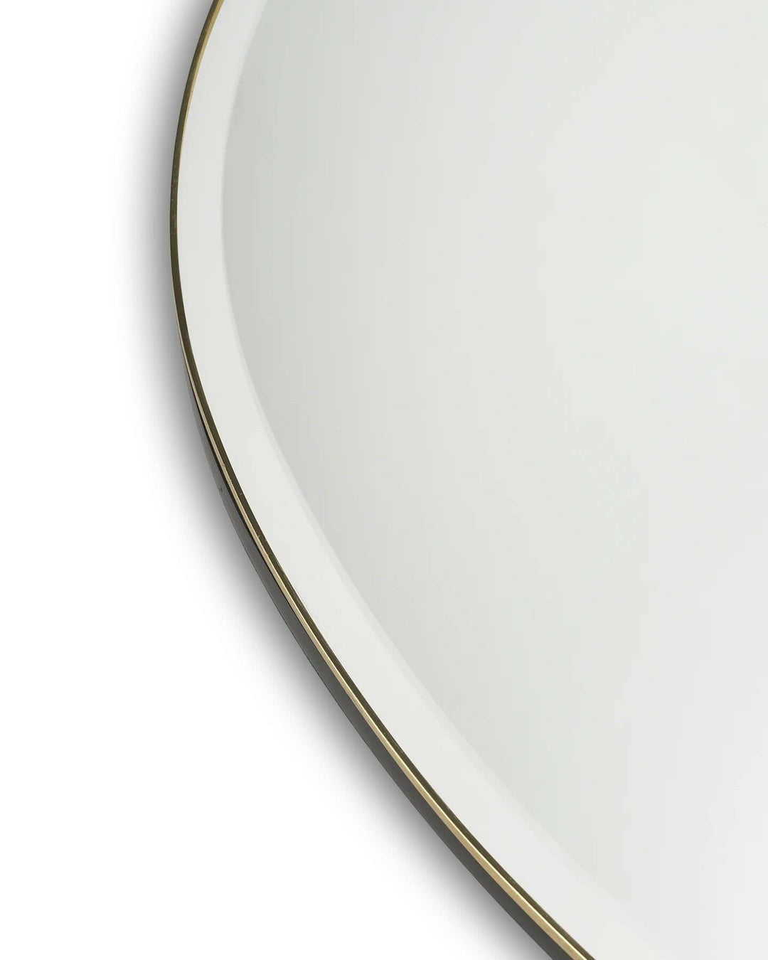 Miroir Pond XL - Brass