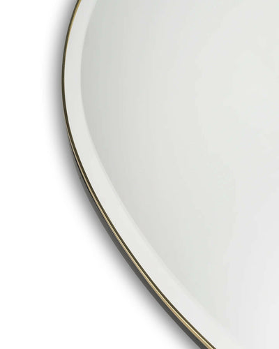 Miroir Pond XL - Brass