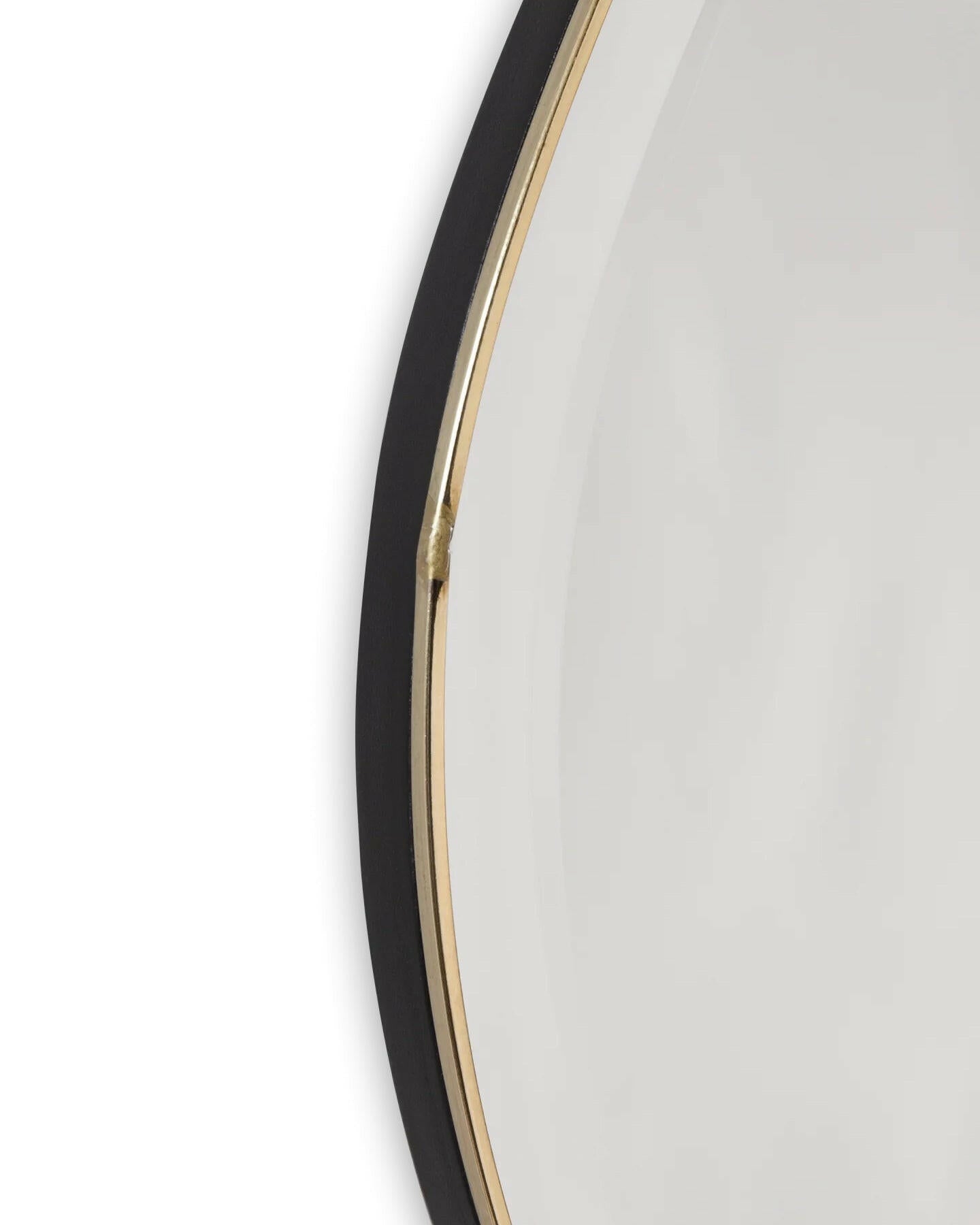 Miroir Pond XL - Brass