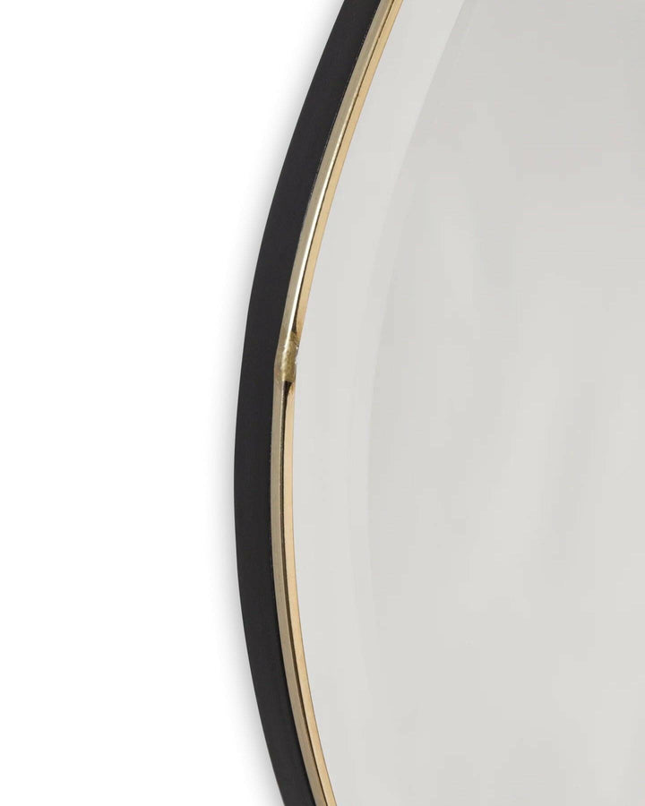 Miroir Pond XL - Brass