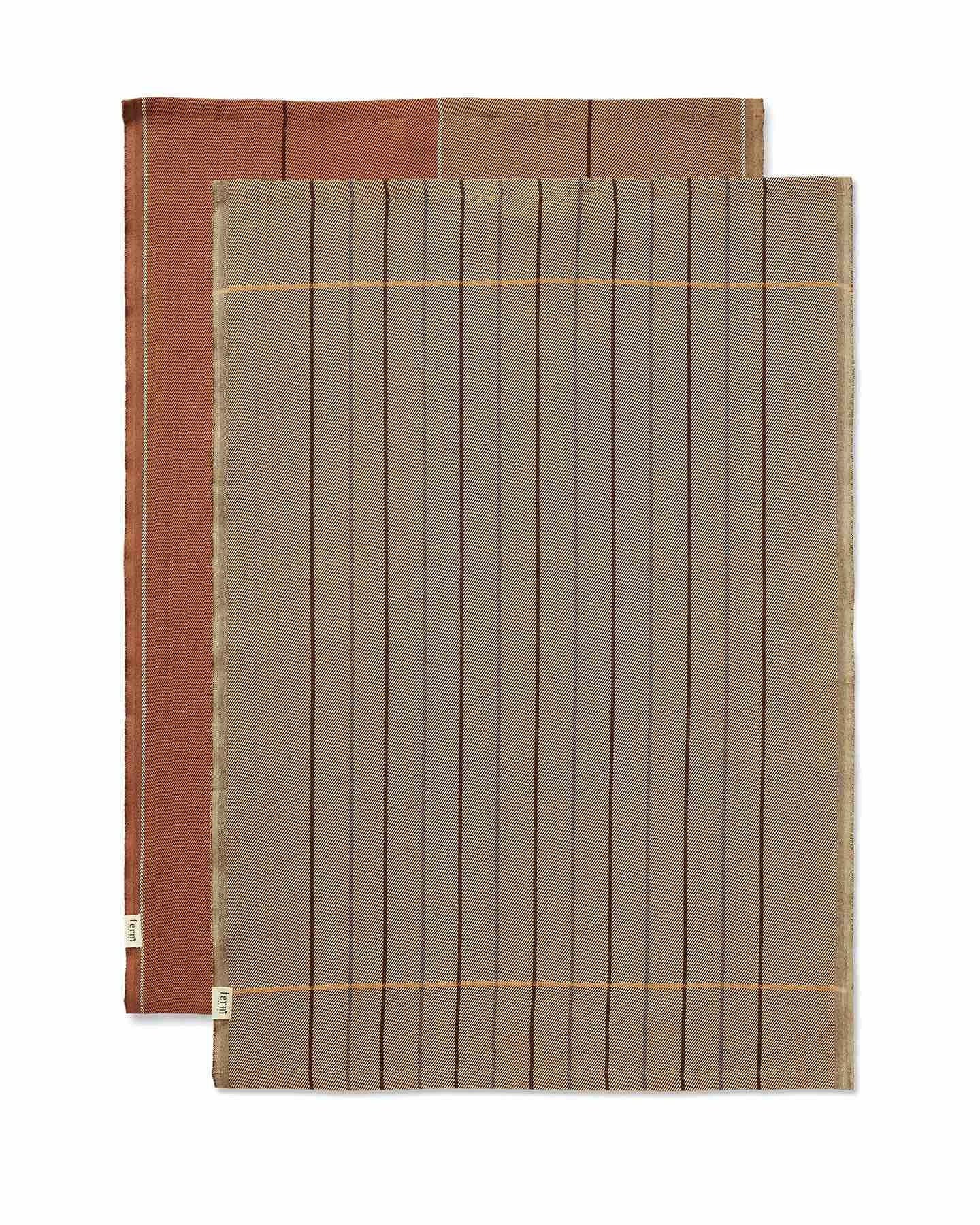 Torchons Ito - Lot de 2