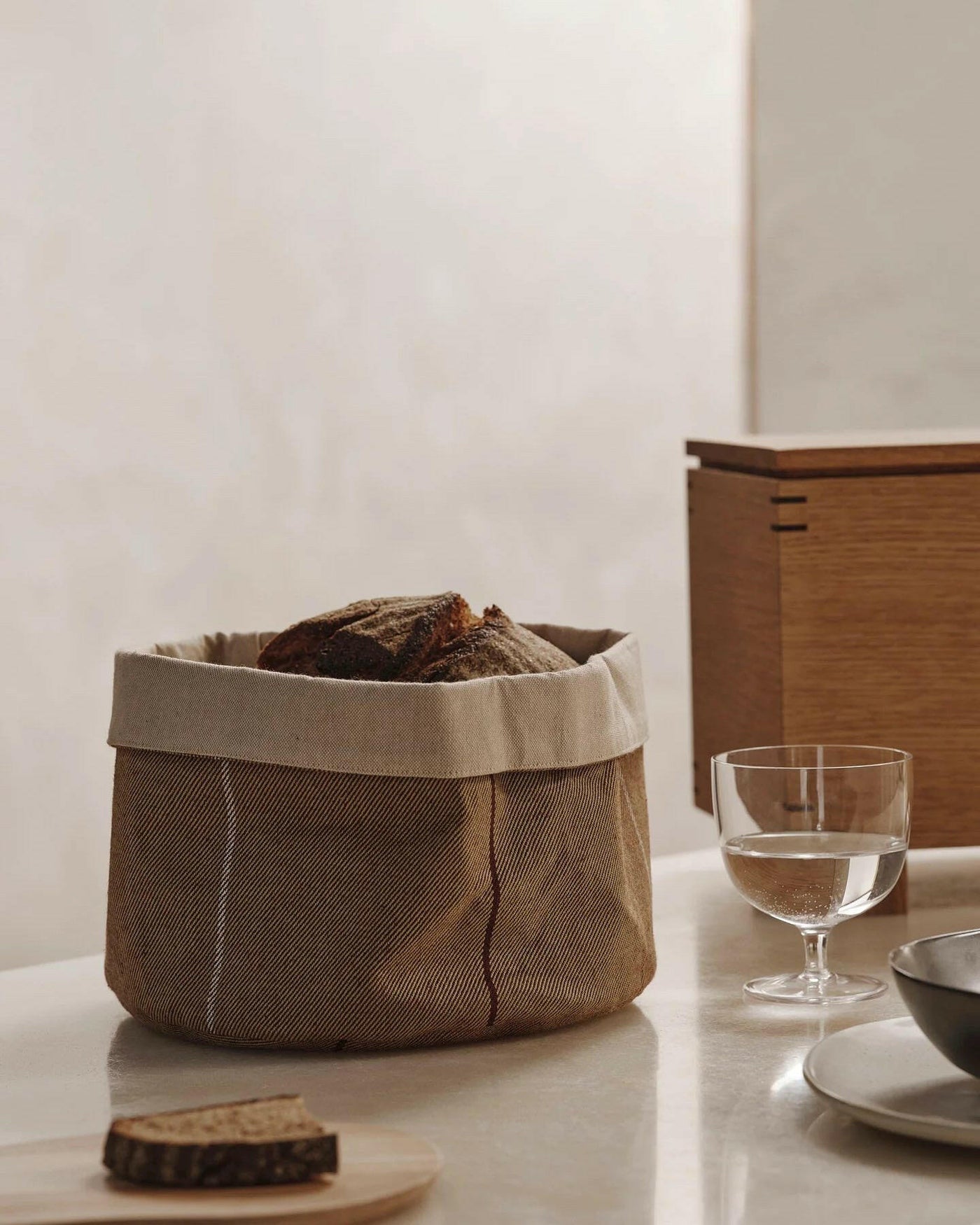 Panier de cuisine Ito - Rond