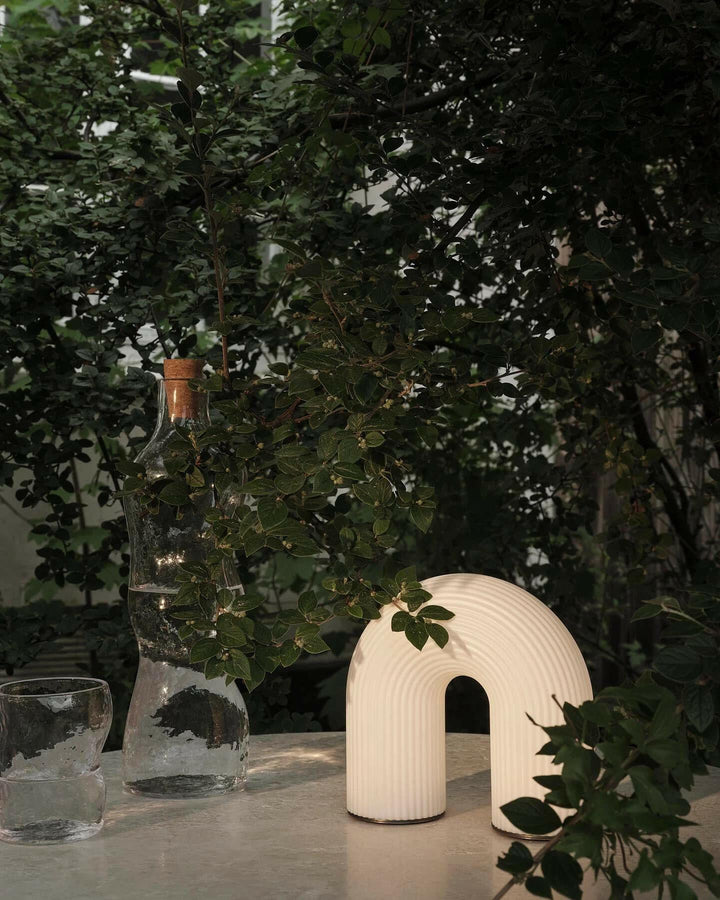 Portable table lamp - Vuelta