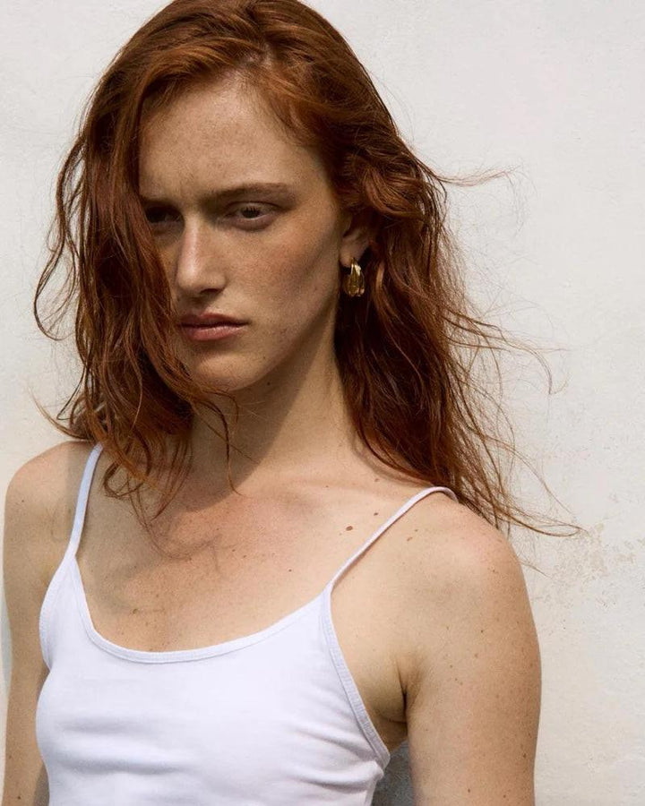 Créoles Le Drapé, Louise Damas