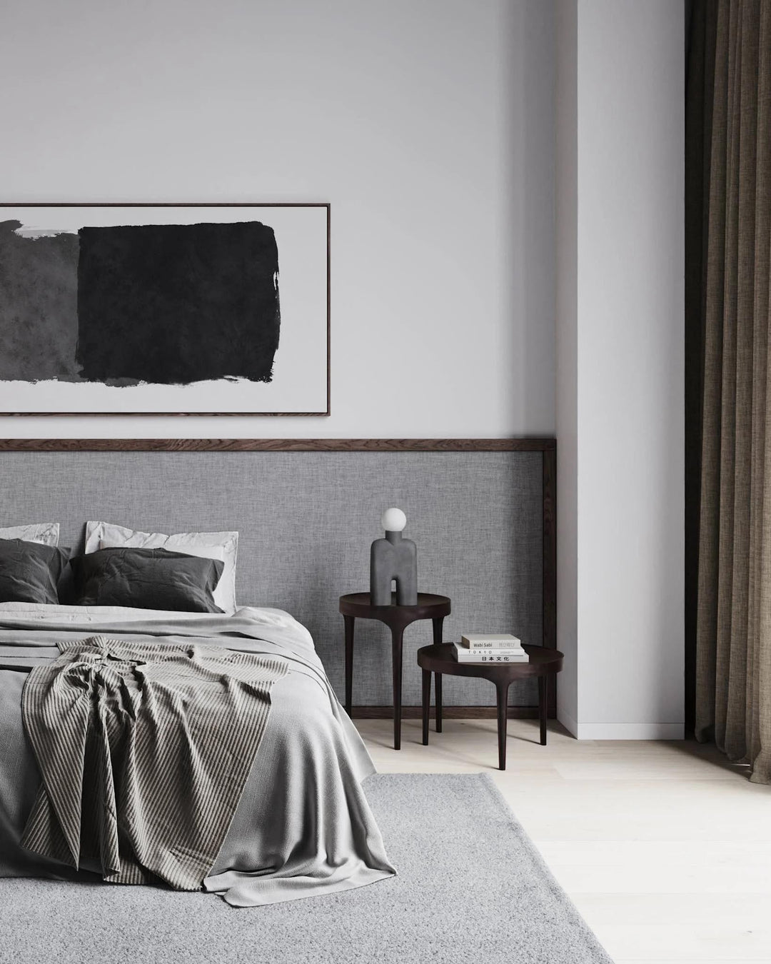 Table Basse Phantom Basse - Antique Brûlée, 101CPH