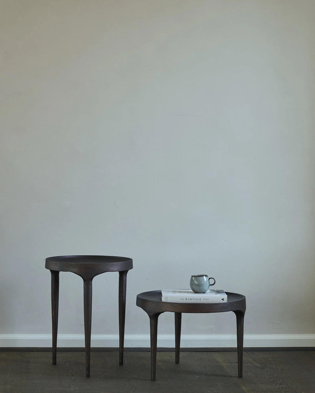 Table Basse Phantom Basse - Antique Brûlée, 101CPH