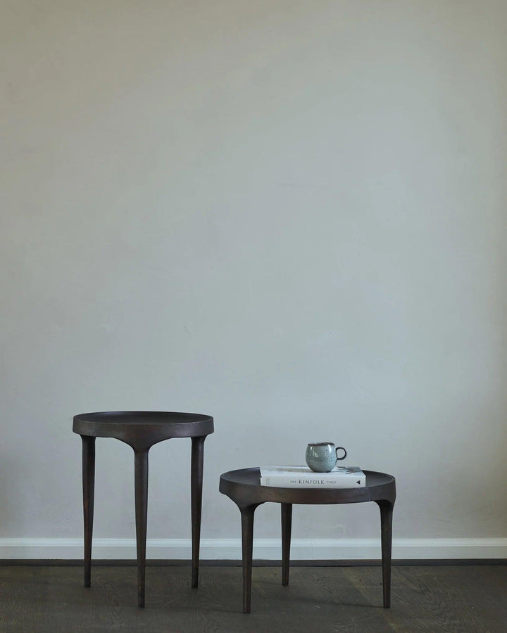 Table Basse Phantom Basse - Antique Brûlée, 101CPH