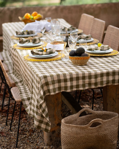 Panier à Corde