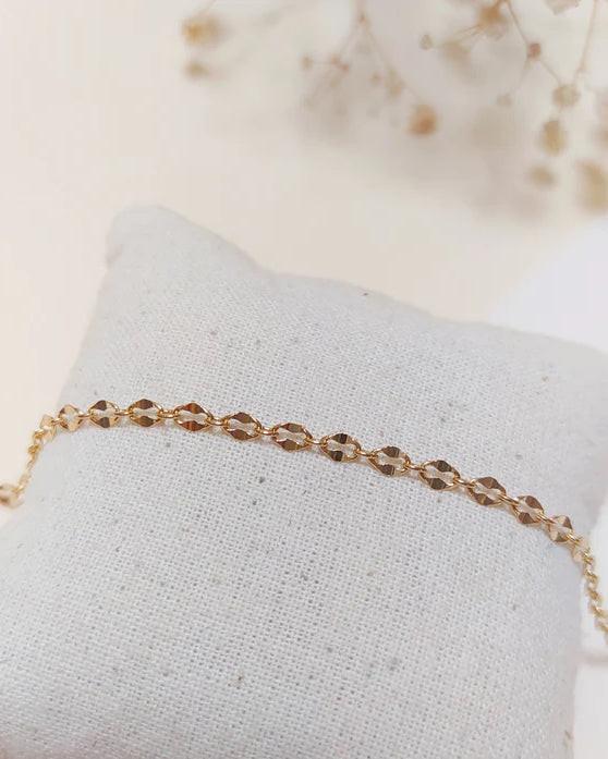 Bracelet Chaine 8, Fabien Ajzenberg