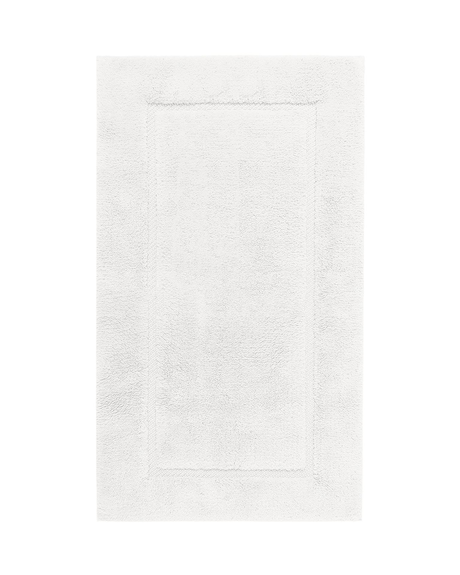 Tapis de Bain Egoist, White, Graccioza