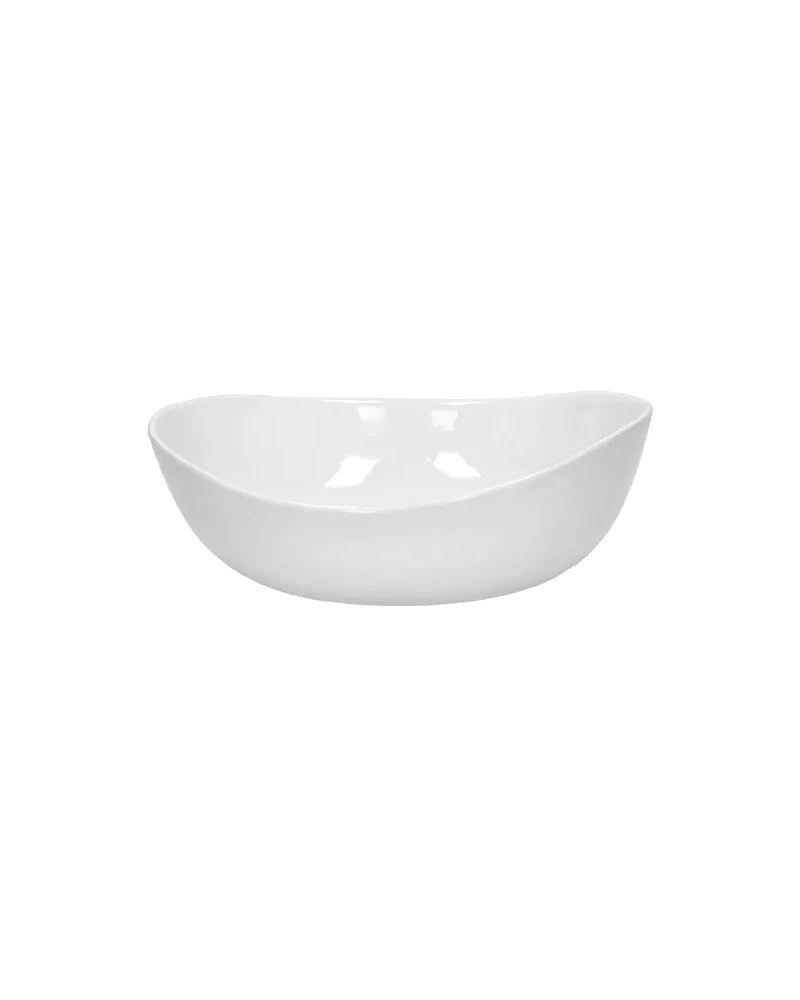Bol à Soupe Porcelino, blanc - Pomax