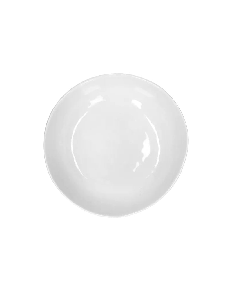 Bol à Soupe Porcelino, blanc - Pomax