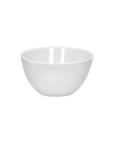 Bol à Céréales Porcelino, blanc - Pomax