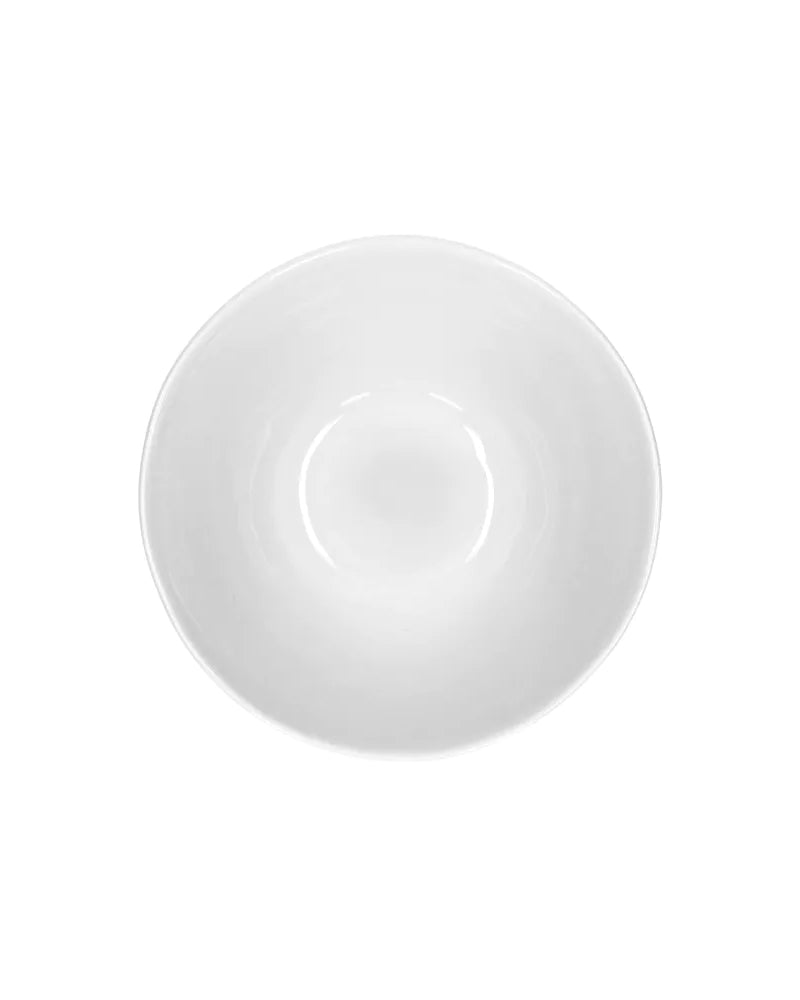 Bol à Céréales Porcelino, blanc - Pomax