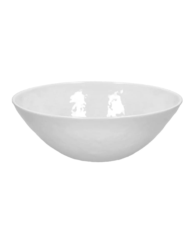 Saladier Porcelino, blanc - Pomax
