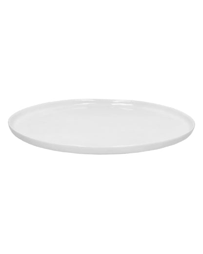 Assiette de Présentation, Porcelino