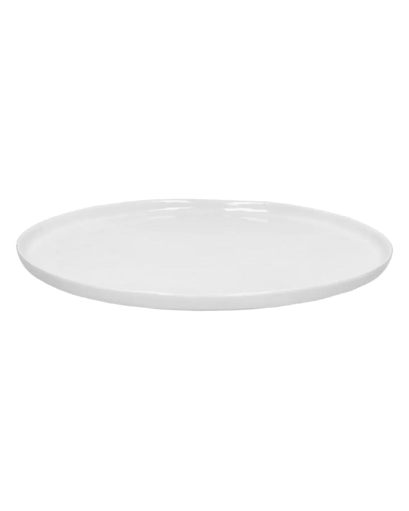 Assiette de Présentation, Porcelino