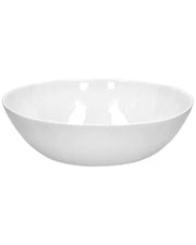 Bol de Présentation Porcelino, blanc - Pomax