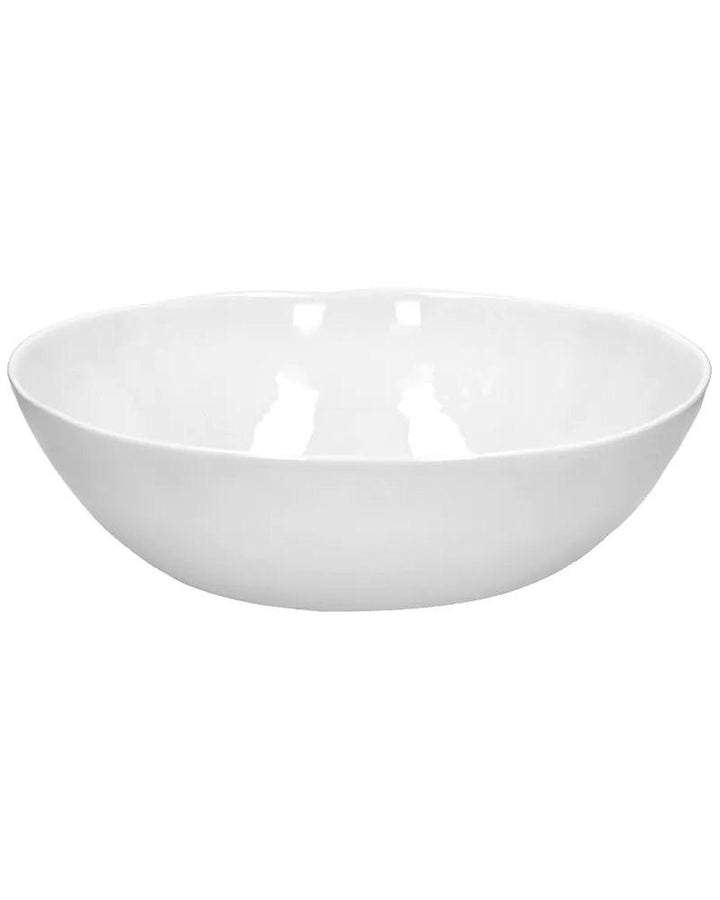 Bol de Présentation Porcelino, blanc - Pomax