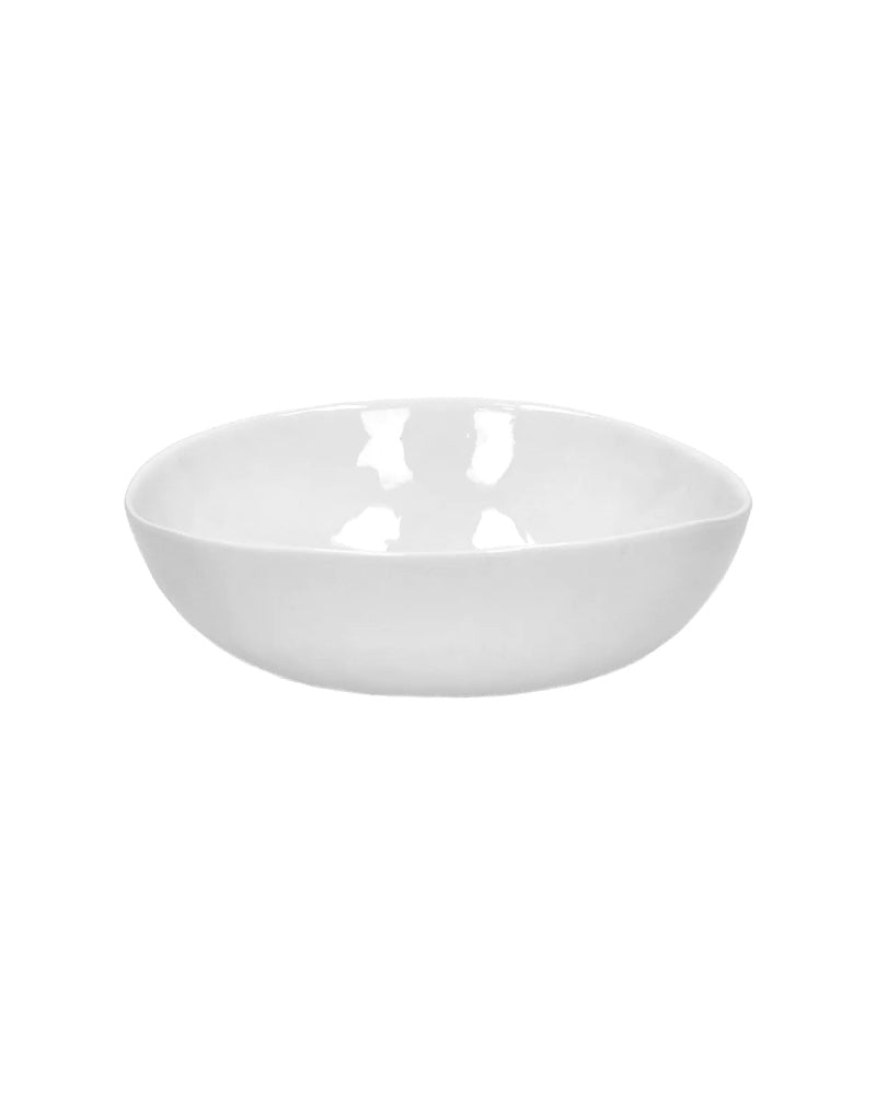 Bol à Soupe M Porcelino, blanc