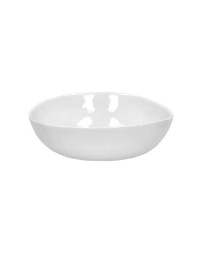 Bol à Soupe M Porcelino, blanc