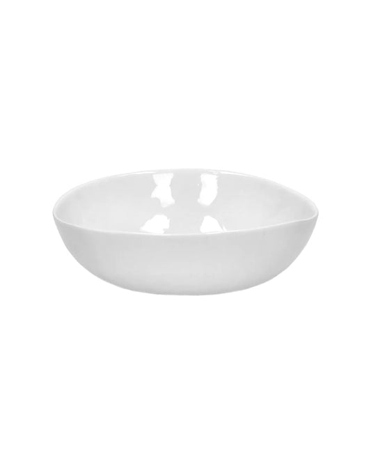 Bol à Soupe M Porcelino, blanc